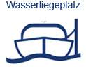 Wasserliegeplatz